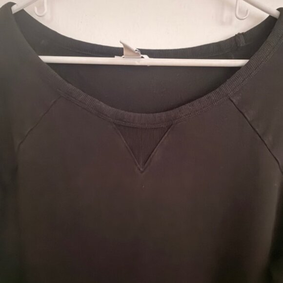 Daily Ritual Sweatshirt Dress Size Large Athleisure - Picture 3 of 6